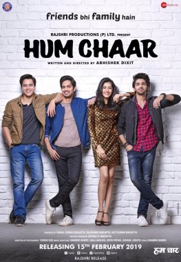 Hum Chaar 2019 4525 Poster.jpg