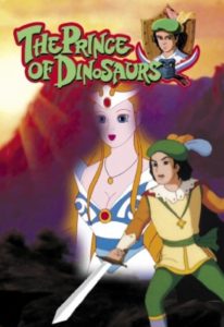 The Prince Of Dinosaurs 2000 4647 Poster.jpg