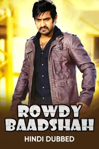 Rowdy Badshah 2013 12603 Poster.jpg