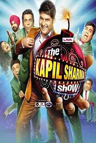 The Kapil Sharma Show Season 1 Episode 1 12819 Poster.jpg