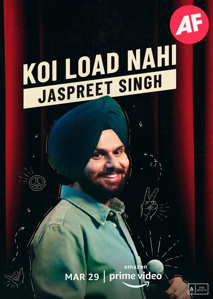 Jaspreet Singh Koi Load Nahi 2022 Standup Comedy 18361 Poster.jpg
