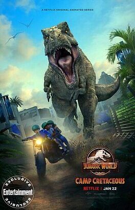Jurassic World Camp Cretaceous 2021 Season 2 Hindi Complete 20809 Poster.jpg