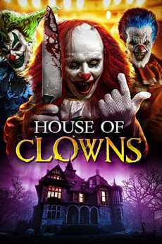 House Of Clowns 2022 English Hd 27525 Poster.jpg