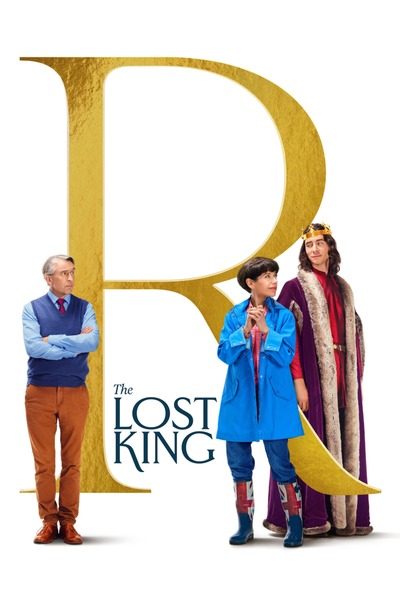 The Lost King 2022 English Hd 28279 Poster.jpg