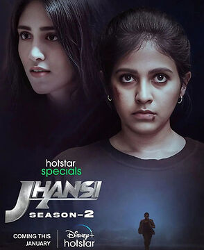 Jhansi 2023 Hindi Season 2 Complete 33550 Poster.jpg