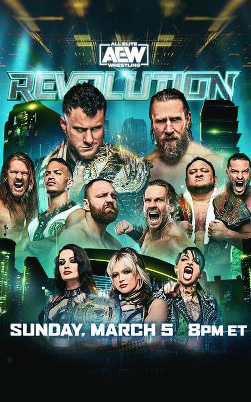 Aew Revolution 2023 Live Ppv Pay Per View 3 5 23 March 5th 2023 36385 Poster.jpg
